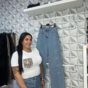 CAMISETA LEO